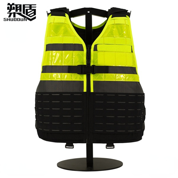 警用防弹防刺服 Ⅵ型