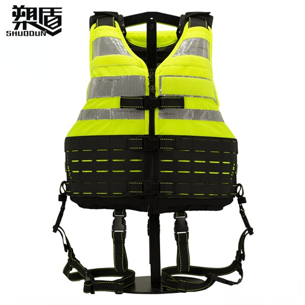 警用防弹防刺服 Ⅶ型