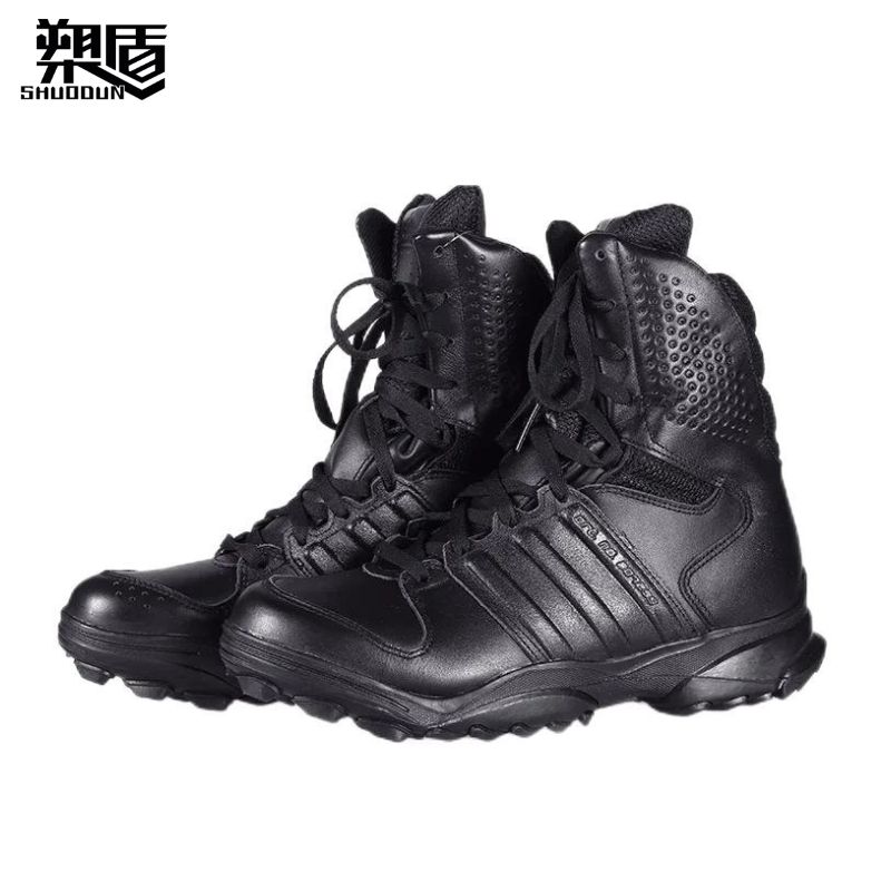 阿迪达斯 Gsg-9.2 战术靴