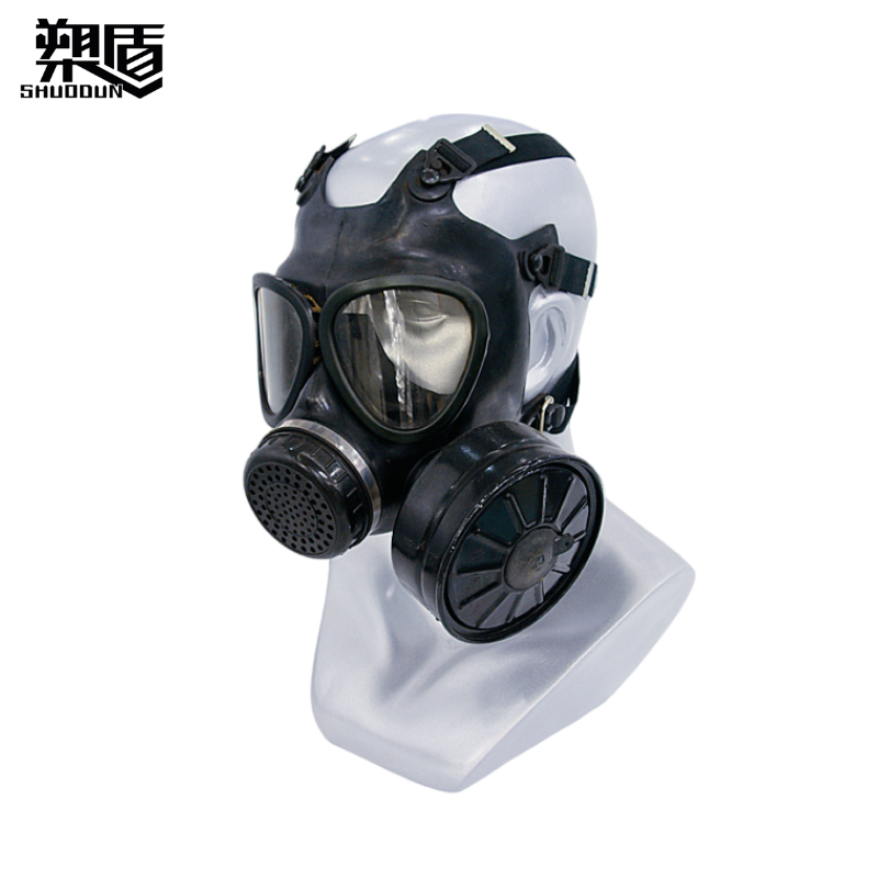 MF302型防毒面具