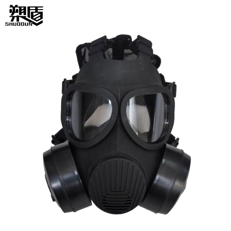 MF307型防毒面具